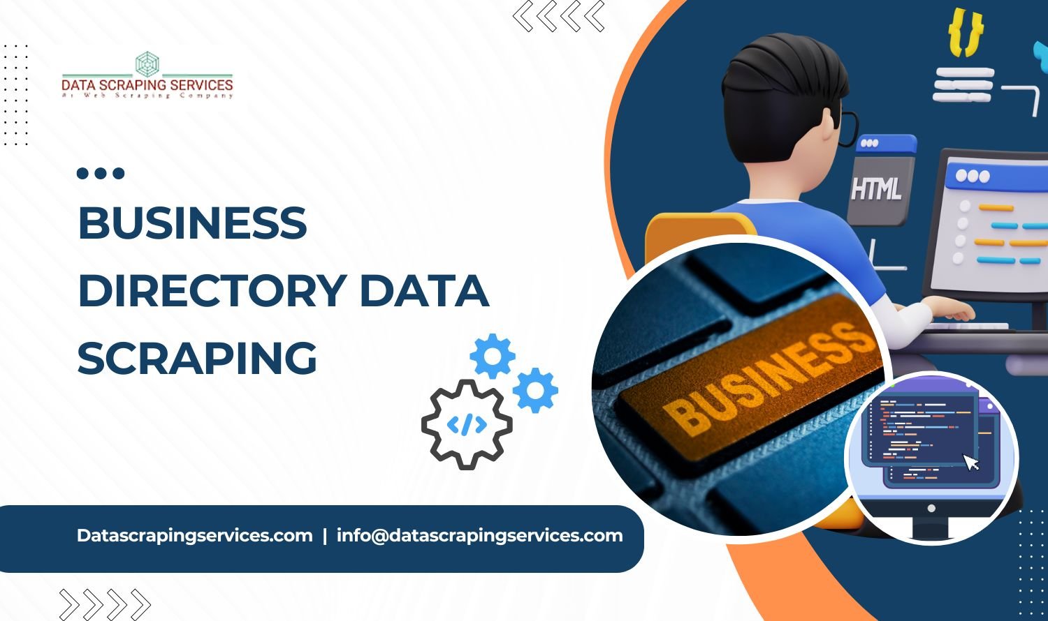Business Directory Data Extraction