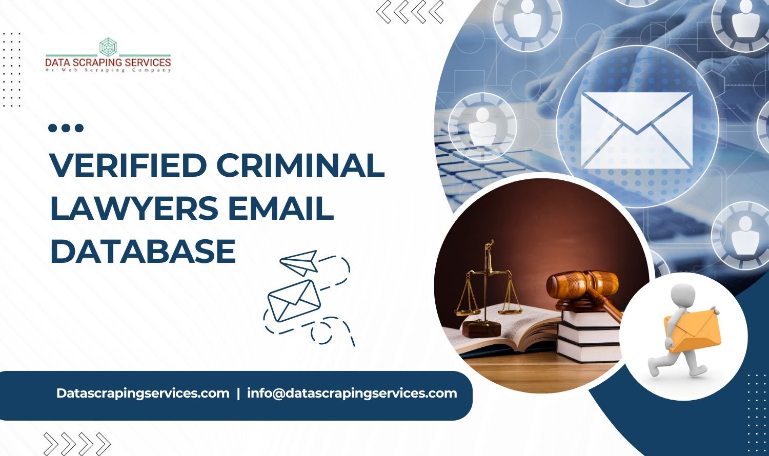 Verified Criminal Lawyers Email Database