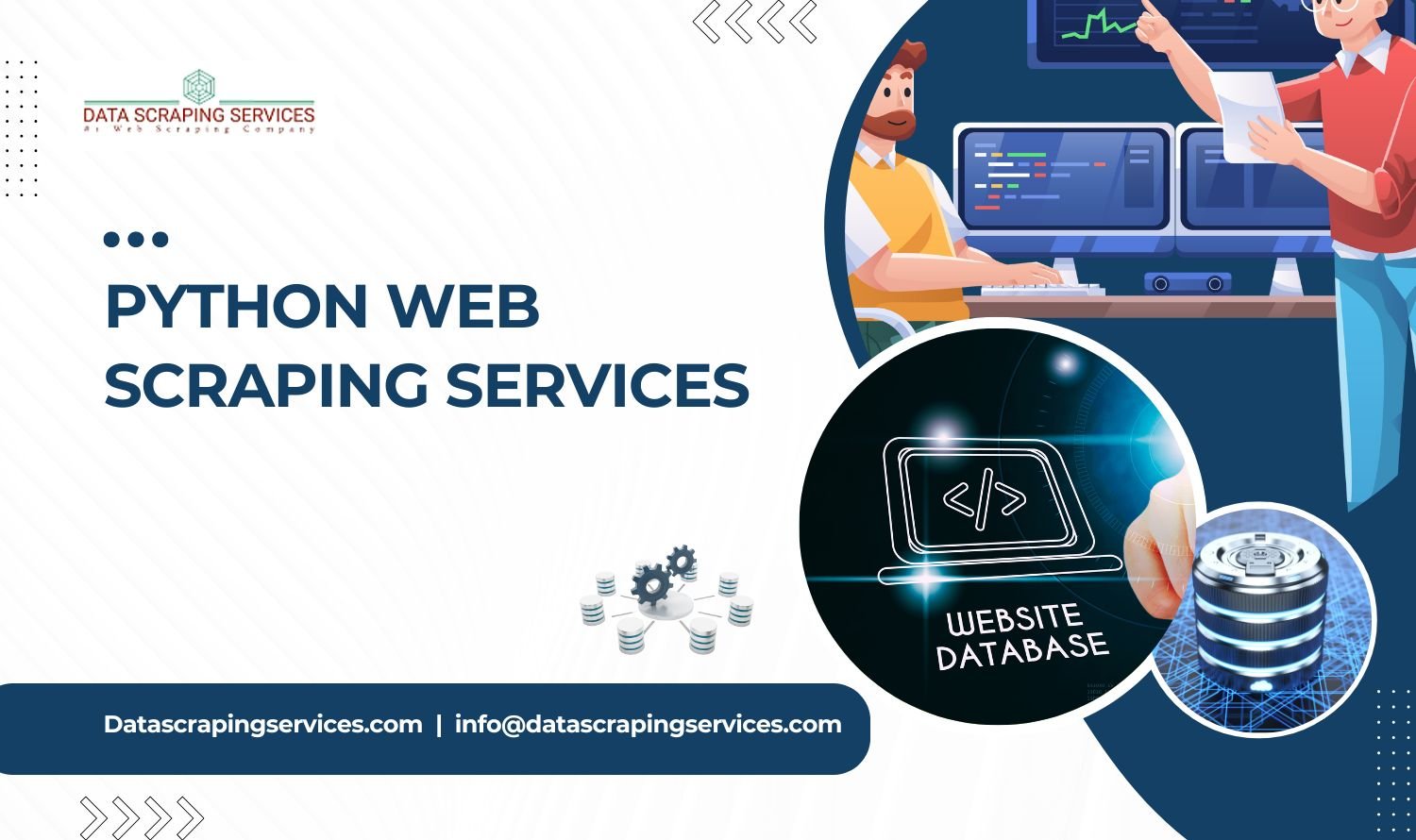 Python Web Scraping Services