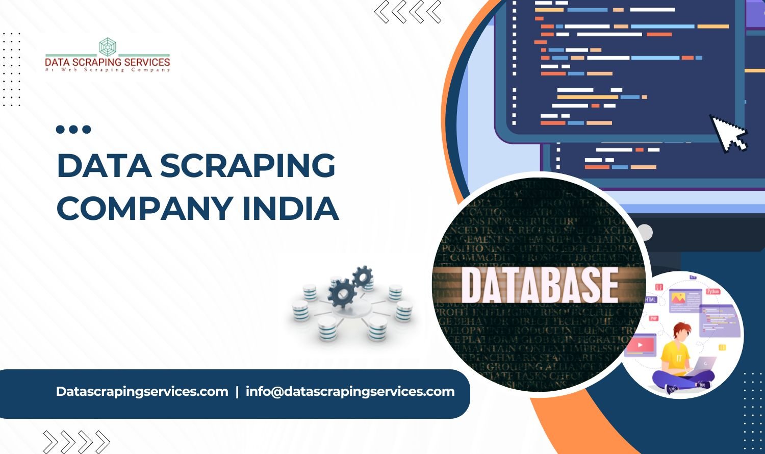 Data Scraping Company in India