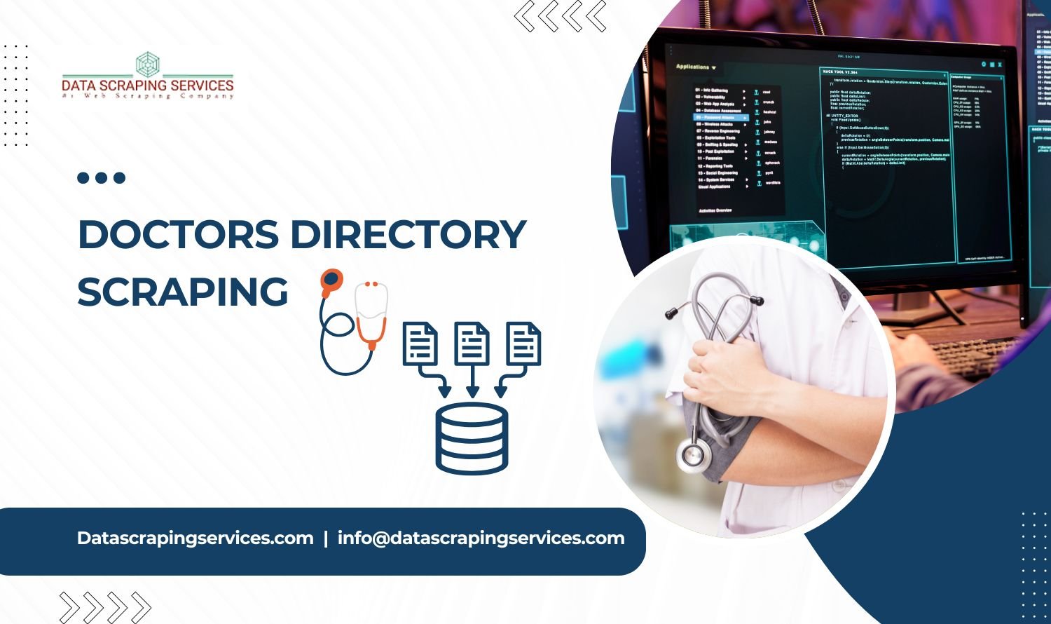 Doctors Directory Scraping