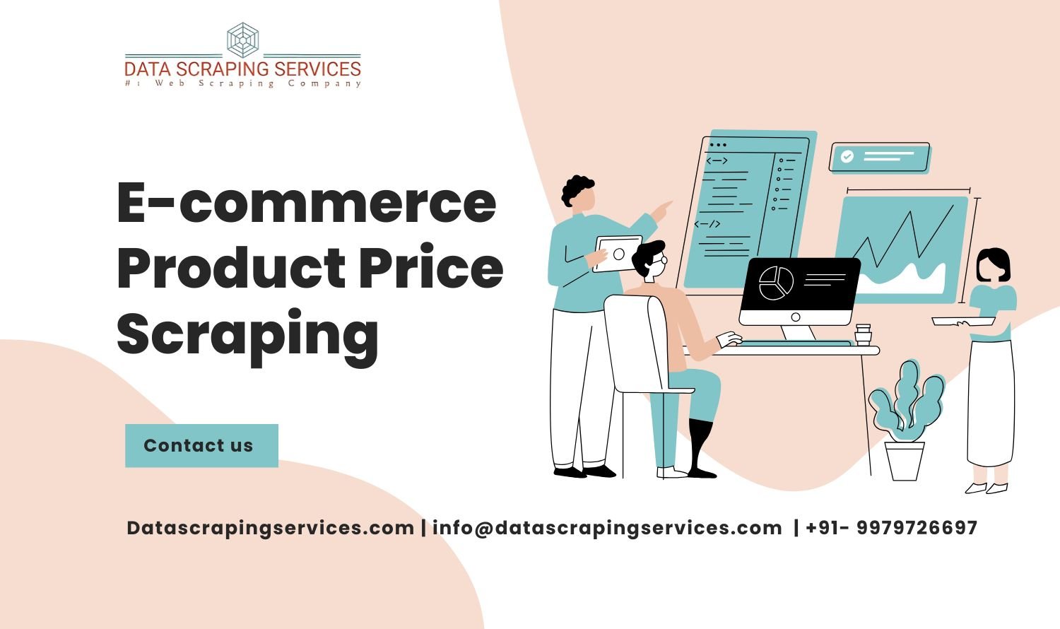E-commerce Product Price Scraping